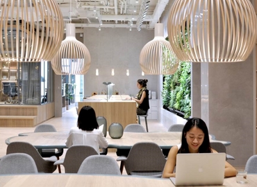10 m² Coworking space  in Central, Hong Kong, 1-29 號 (%[postal_code]) - 2 | MatchOffice.com