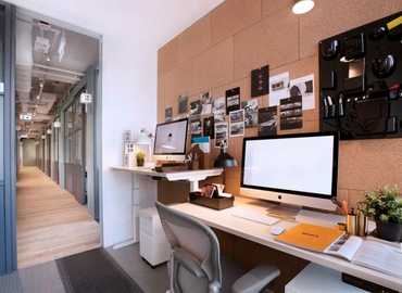 10 m² Shared workspace  in Central, Hong Kong, 1-29 號 (%[postal_code]) - 1 | MatchOffice