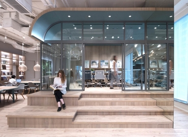 10 m² Coworking space  in Central, Hong Kong, 1-29 號 (%[postal_code]) - 5 | MatchOffice.com