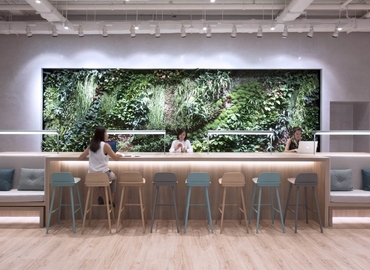 Сoworking 1-29 號 Central, Hong Kong