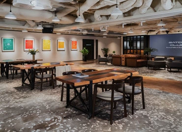 Сoworking 花園道 3 Central, Hong Kong