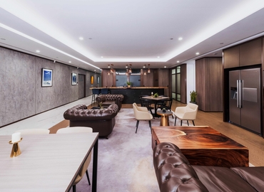 Сoworking 花園道 3 Central, Hong Kong