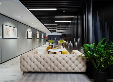 Сoworking Level 3, Great Eagle Centre, 23 Harbour Road, Wan Chai  Wan Chai