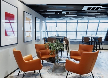 10 m² Co-working  in Central, Hong Kong, 花園道 3 (%[postal_code]) - 1 | MatchOffice