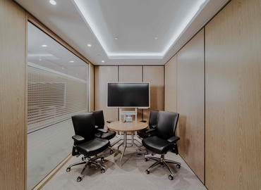 Сoworking Level 5 & 48, Langham Place Office Tower, 8 Argyle Street, Mongkok, Kowloon  Kowloon