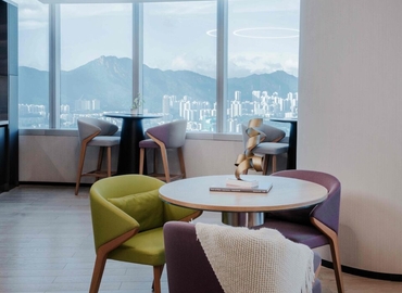 Сoworking Level 5 & 48, Langham Place Office Tower, 8 Argyle Street, Mongkok, Kowloon  Kowloon