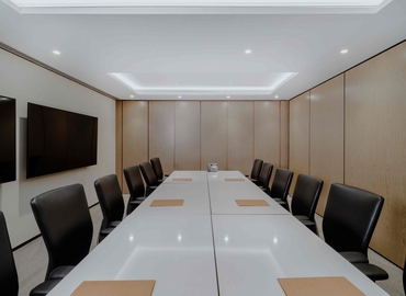 Сoworking Level 5 & 48, Langham Place Office Tower, 8 Argyle Street, Mongkok, Kowloon  Kowloon