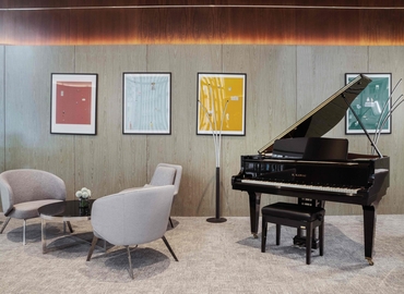 Сoworking Level 5 & 48, Langham Place Office Tower, 8 Argyle Street, Mongkok, Kowloon  Kowloon