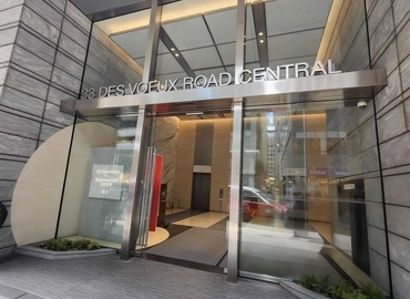 279 m² Business space in Central, Hong Kong, Des Voeux Road Central 33 (%[postal_code]) - 2 | MatchOffice