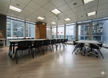 279 m² Serviced office in Central, Hong Kong, Des Voeux Road Central 33 (%[postal_code]) - 8 | MatchOffice