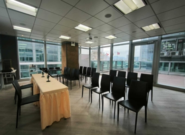 279 m² Business space in Central, Hong Kong, Des Voeux Road Central 33 (%[postal_code]) - 12 | MatchOffice