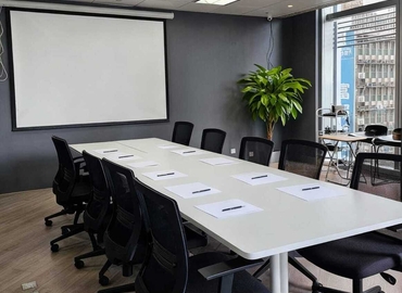 Business center Des Voeux Road Central 33  Central, Hong Kong