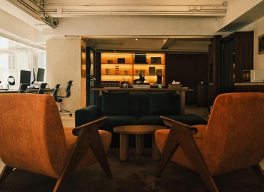 Сoworking Hollywood Road 49  Central, Hong Kong