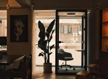 Сoworking Hollywood Road 49  Central, Hong Kong