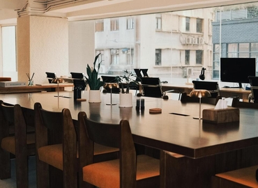 Сoworking Hollywood Road 49  Central, Hong Kong