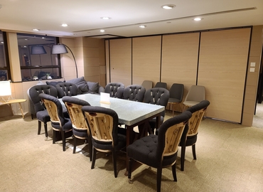 Сoworking Eton Tower Honk Kong Causeway Bay