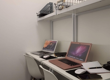 Сoworking Eton Tower Honk Kong Causeway Bay