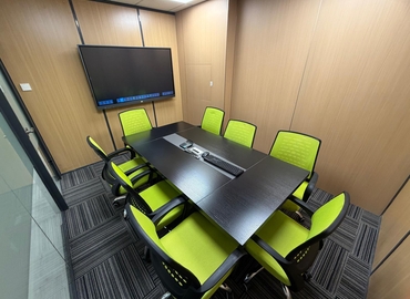 100 m² Serviced office in  Tsim Sha Tsui , Nathan Road 200號 (000) - 3 | MatchOffice