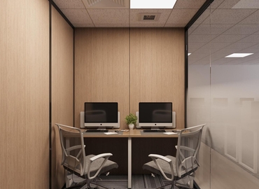 100 m² Serviced office in  Tsim Sha Tsui , Nathan Road 200號 (000) - 1 | MatchOffice.com