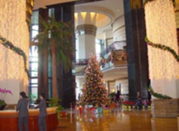 Business center Central Plaza, 18 Harbour Road, 35/F Wanchai  Wan Chai