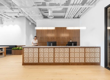 Сoworking 500 Hennessy Road,31 & 32/F Hysan Place 0 Wan Chai