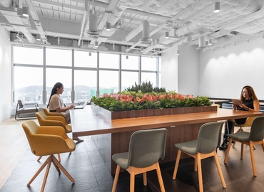 Сoworking 500 Hennessy Road,31 & 32/F Hysan Place 0 Wan Chai