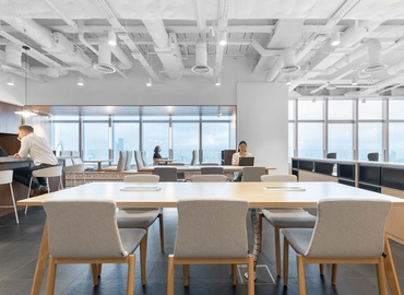 Сoworking 500 Hennessy Road,31 & 32/F Hysan Place 0 Wan Chai