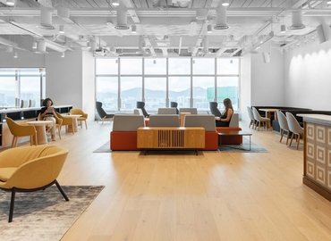 Сoworking 500 Hennessy Road,31 & 32/F Hysan Place 0 Wan Chai
