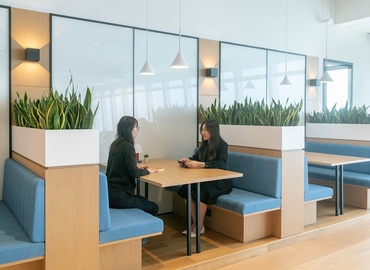 Coworking 86/F, International Commerce Centre,1 Austin Road West 0  Tsim Sha Tsui 