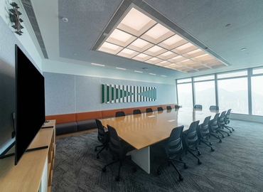 Coworking 86/F, International Commerce Centre,1 Austin Road West 0  Tsim Sha Tsui 