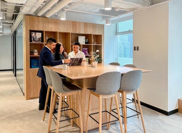 Virtual office 33 Wyndham Street,19F – 23F 0 Central, Hong Kong