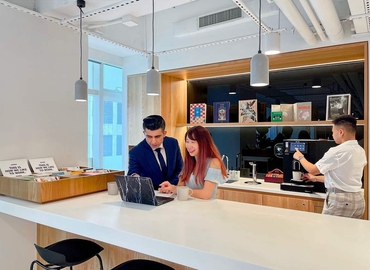 Virtual office 33 Wyndham Street,19F – 23F 0 Central, Hong Kong