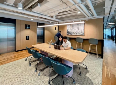 Сoworking 33 Wyndham Street,19F – 23F 0 Central, Hong Kong
