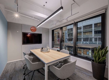 Сoworking 102-104 Des Voeux Road Central, Central,1/F—10/F, The Voeux 0 Central, Hong Kong