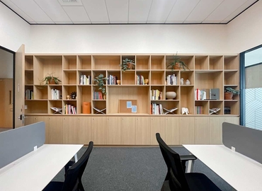 Сoworking 110 Carlton Gore Road 1023 Grafton