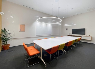 Сoworking 110 Carlton Gore Road 1023 Grafton