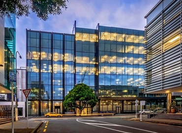 Сoworking 110 Carlton Gore Road 1023 Grafton