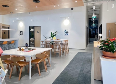 Сoworking 110 Carlton Gore Road 1023 Grafton