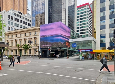 10 m² Serviced office in Auckland CBD, 125 Queen Street (1010) - 0 | MatchOffice