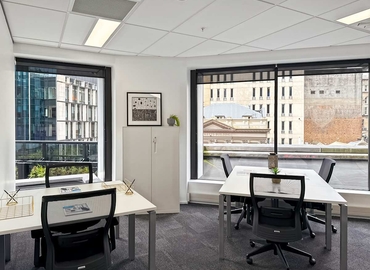 10 m² Serviced office in Auckland CBD, 125 Queen Street (1010) - 2 | MatchOffice.com