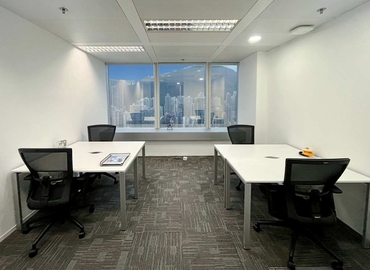 Business center 66/F, The Center,99 Queen's Road Central 0 Sai Kung