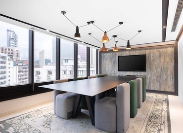 Virtual office 700 Nathan Road,16F & 17F 0 Sai Kung