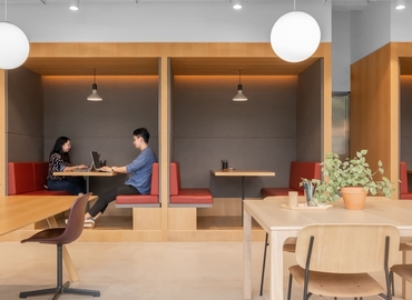 10 m² Shared office  in Sai Kung, 38 Wong Chuk Hang Road (0) - 11 | MatchOffice