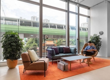 Virtual office 38 Wong Chuk Hang Road,1/F, 2F, 25-27F 0 Sai Kung