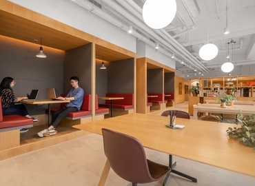 Virtual office 38 Wong Chuk Hang Road,1/F, 2F, 25-27F 0 Sai Kung