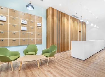 10 m² Coworking  in Auckland CBD, 155 Fanshawe Street (1010) - 12 | MatchOffice