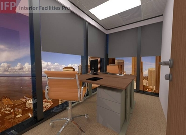 120 m² Serviced office property for rent in Central, Hong Kong, Unit 7059 Queens Road  (%[postal_code]) - 0 | MatchOffice.com