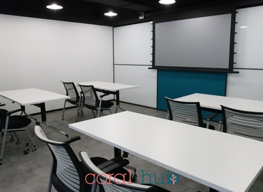 Meeting room Roxy Industrial Centre Unit D. 21/F Kwai Chung
