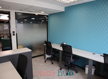 Meeting room Roxy Industrial Centre Unit D. 21/F Kwai Chung