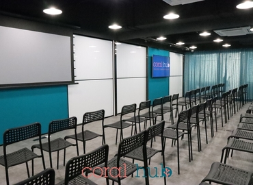 Meeting room Roxy Industrial Centre Unit D. 21/F Kwai Chung